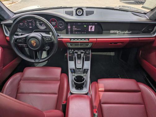 2021 Porsche 911 Turbo