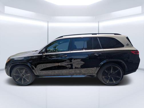 Obsidian 2026 Mercedes-Benz Maybach GLS 600 4MATIC