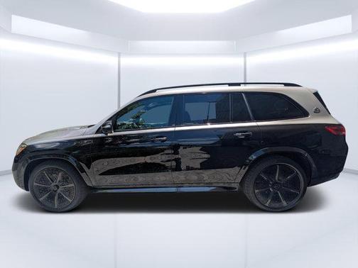 Obsidian 2026 Mercedes-Benz Maybach GLS 600 4MATIC