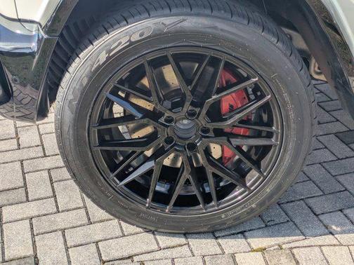 2021 Mercedes-Benz AMG G 63 4MATIC