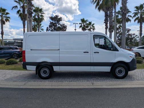 2024 Mercedes-Benz Sprinter 2500 Standard Roof