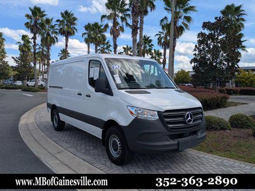2024 Mercedes-Benz Sprinter 2500 Standard Roof