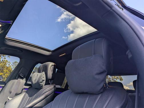 2023 Mercedes-Benz S-Class 4MATIC