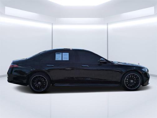 2023 Mercedes-Benz S-Class 4MATIC