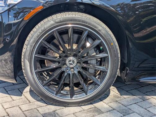 2023 Mercedes-Benz S-Class 4MATIC