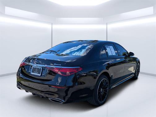 2023 Mercedes-Benz S-Class 4MATIC