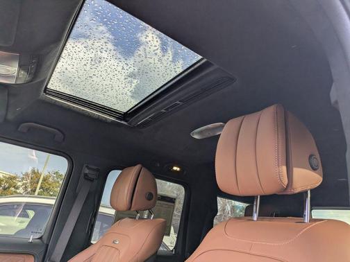 2025 Mercedes-Benz AMG G 63 G 63 AMG