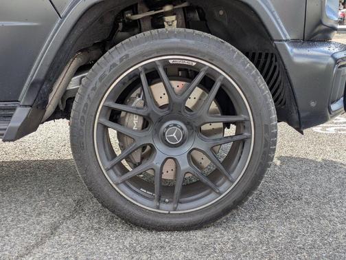 2025 Mercedes-Benz AMG G 63 G 63 AMG