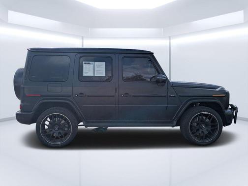 2025 Mercedes-Benz AMG G 63 G 63 AMG