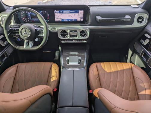 2025 Mercedes-Benz AMG G 63 G 63 AMG