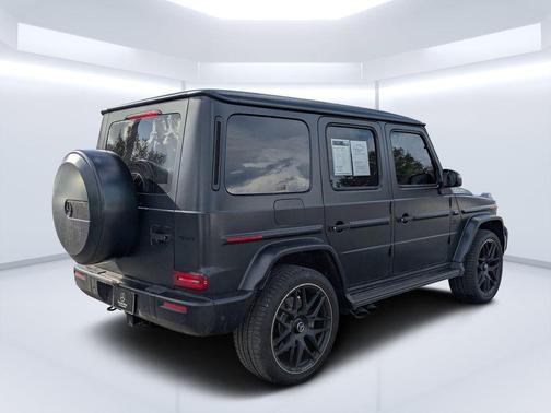 2025 Mercedes-Benz AMG G 63 G 63 AMG