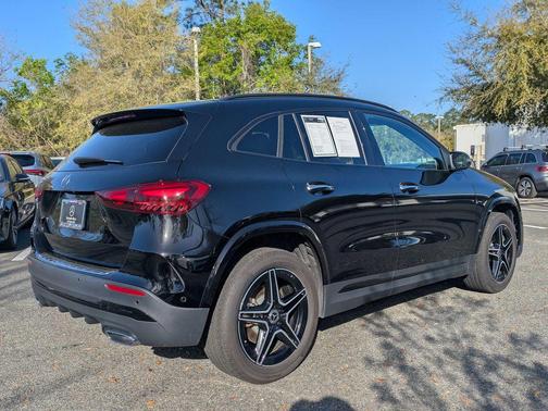 2025 Mercedes-Benz GLA 250 4MATIC