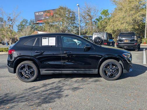 2025 Mercedes-Benz GLA 250 4MATIC