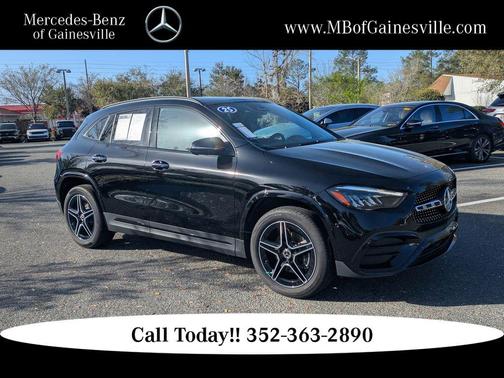 2025 Mercedes-Benz GLA 250 4MATIC