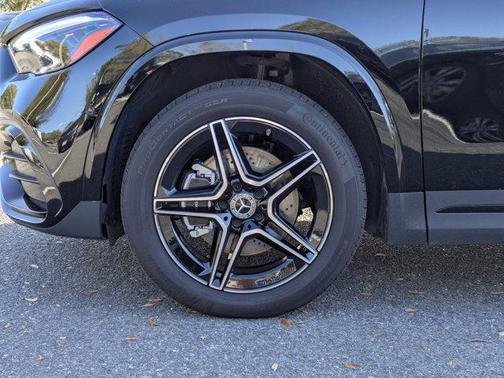 2025 Mercedes-Benz GLA 250 4MATIC