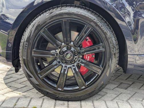 2022 Land Rover Range Rover Sport HSE Dynamic