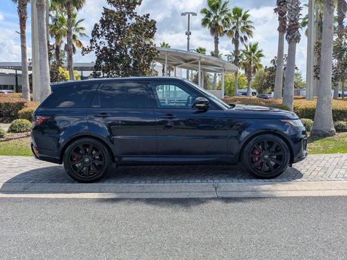 2022 Land Rover Range Rover Sport HSE Dynamic