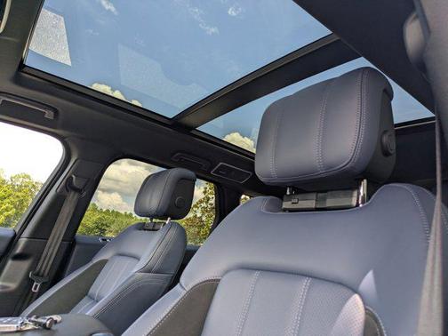 2022 Land Rover Range Rover Sport HSE Dynamic