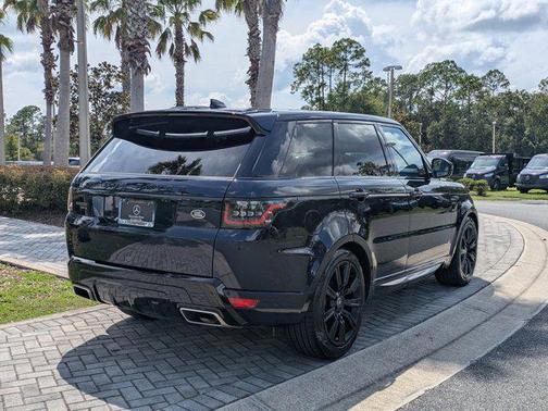 2022 Land Rover Range Rover Sport HSE Dynamic