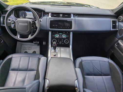2022 Land Rover Range Rover Sport HSE Dynamic