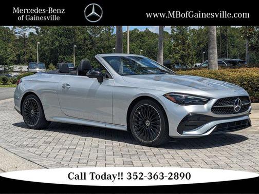 2024 Mercedes-Benz CLE 450 4MATIC