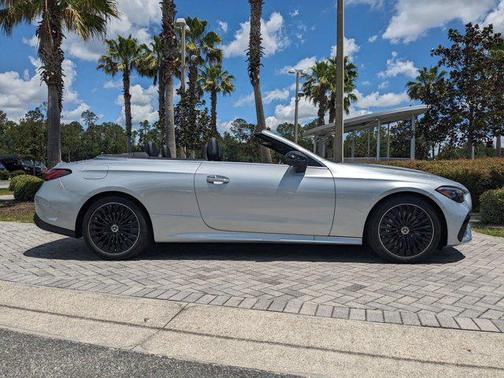 2024 Mercedes-Benz CLE 450 4MATIC