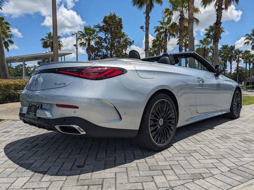 2024 Mercedes-Benz CLE 450 4MATIC