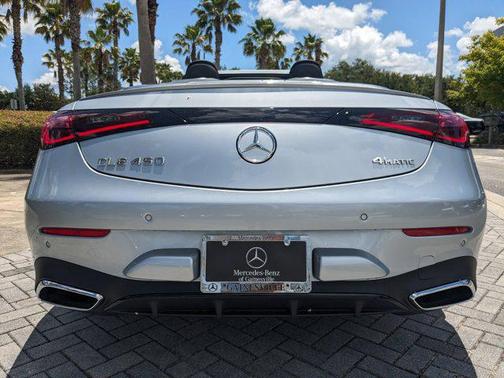 2024 Mercedes-Benz CLE 450 4MATIC