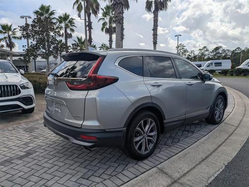 2020 Honda CR-V 2WD Touring