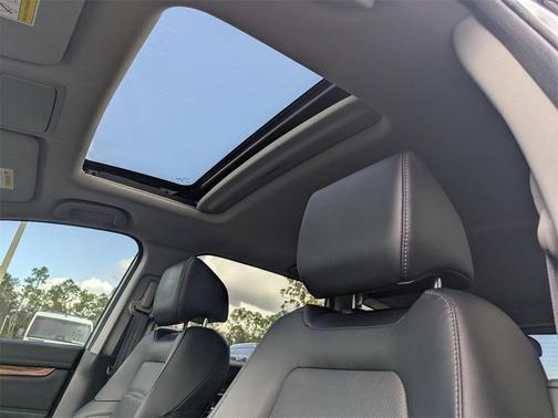 2020 Honda CR-V 2WD Touring