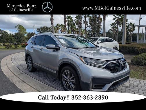 2020 Honda CR-V 2WD Touring