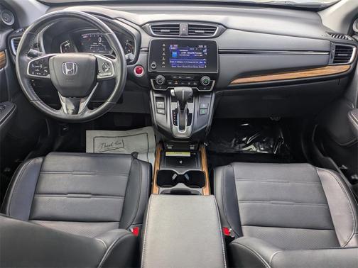 2020 Honda CR-V 2WD Touring