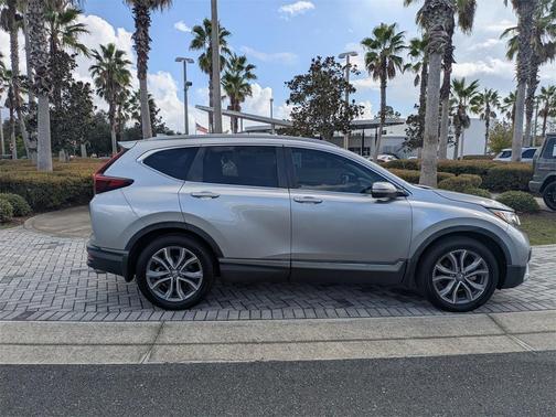 2020 Honda CR-V 2WD Touring