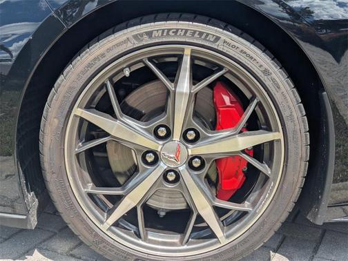 2021 Chevrolet Corvette Stingray w/3LT