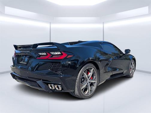 2021 Chevrolet Corvette Stingray w/3LT