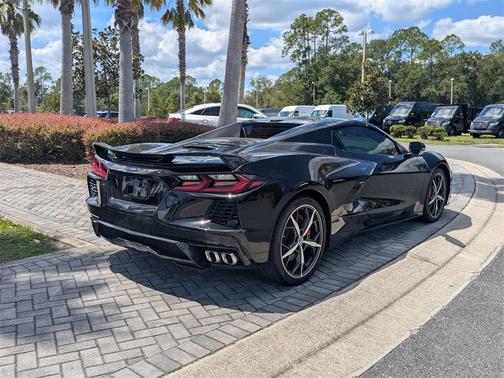 2021 Chevrolet Corvette Stingray w/3LT