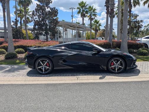 2021 Chevrolet Corvette Stingray w/3LT