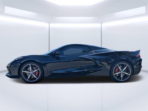 2021 Chevrolet Corvette Stingray w/3LT
