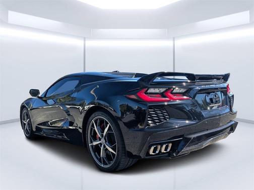 2021 Chevrolet Corvette Stingray w/3LT