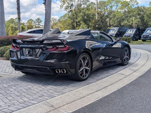 2021 Chevrolet Corvette Stingray w/3LT