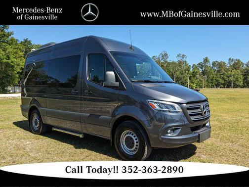 2023 Mercedes-Benz Sprinter 2500 Standard Roof