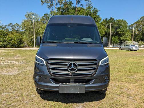2023 Mercedes-Benz Sprinter 2500 Standard Roof
