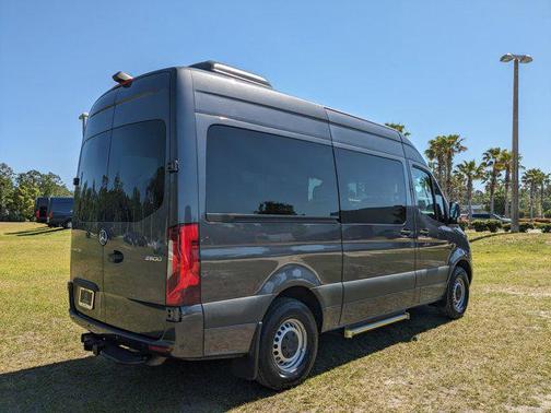 2023 Mercedes-Benz Sprinter 2500 Standard Roof