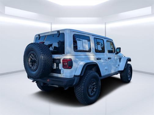 2024 Jeep Wrangler Rubicon 392 Final Edition