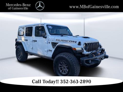 2024 Jeep Wrangler Rubicon 392 Final Edition