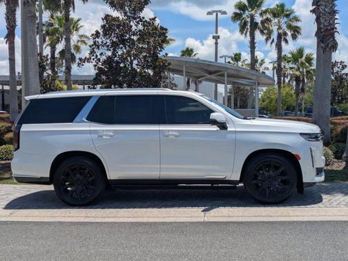 2024 Cadillac Escalade Premium Luxury Platinum