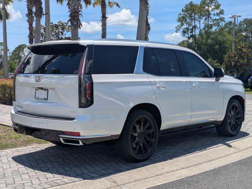 2024 Cadillac Escalade Premium Luxury Platinum