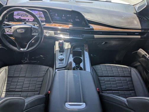 2024 Cadillac Escalade Premium Luxury Platinum