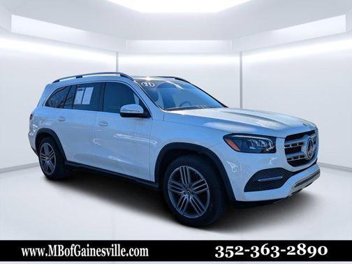 2021 Mercedes-Benz GLS 450 4MATIC