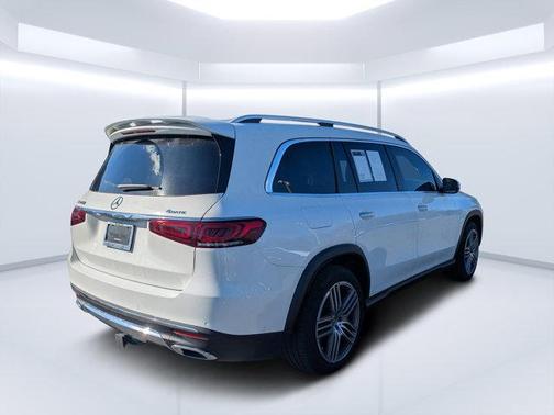 2021 Mercedes-Benz GLS 450 4MATIC